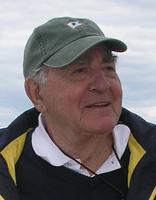 Portrait of Ray George Ellis: 2008
